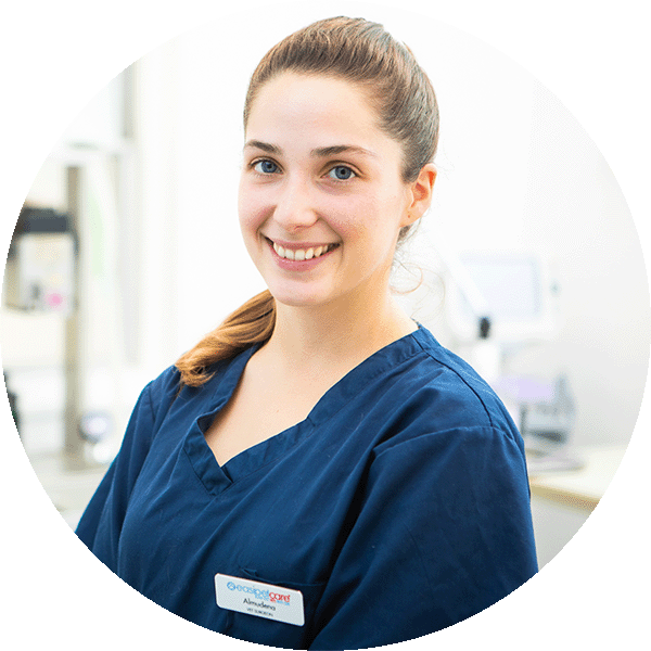 Almudena - Vet